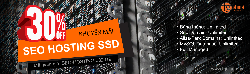Thế Giới Số khuyến mãi 30% dịch vụ SEO HOSTING SSD
